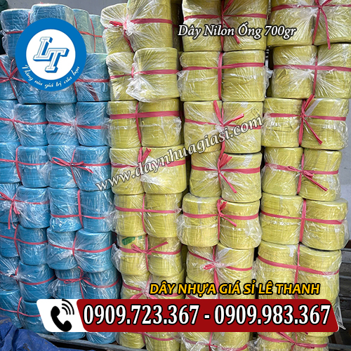 dây nilon ống 700gr giá sỉ rẻ sẵn số lượng dây nilon ống 700gr giá sỉ rẻ sẵn số lượng