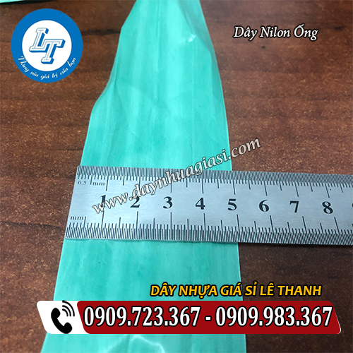 dây nilon ống bản to dễ sử dụng dây nilon ống bản to dễ sử dụng