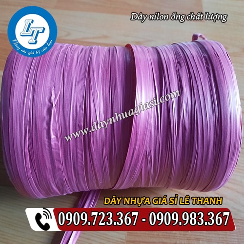 dây nilon ống chất lượng dây nilon ống chất lượng