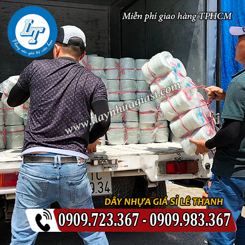 dây nilon ống cuộn giá sỉ rẻ giao hàng toàn quốc dây nilon ống cuộn giá sỉ rẻ giao hàng toàn quốc