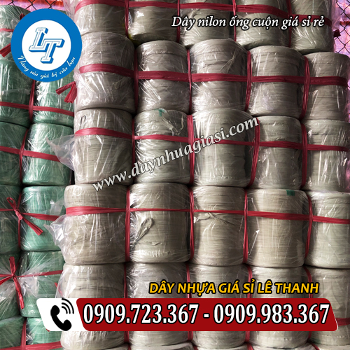 dây nilon ống cuộn giá sỉ rẻ sẵn số lượng dây nilon ống cuộn giá sỉ rẻ sẵn số lượng
