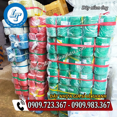 dây nilon ống đóng gói tại xưởng dây nilon ống đóng gói tại xưởng