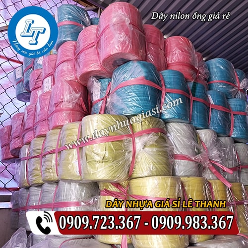 dây nilon ống giá sỉ rẻ dây nilon ống giá sỉ rẻ