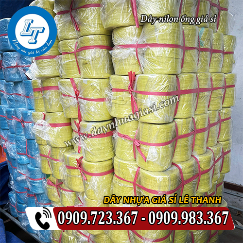 dây nilon ống giá sỉ rẻ sẵn số lượng tại xưởng dây nilon ống giá sỉ rẻ sẵn số lượng tại xưởng