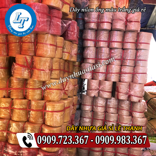 dây nilon ống giá rẻ sẵn kho đủ loại dây nilon ống giá rẻ sẵn kho đủ loại