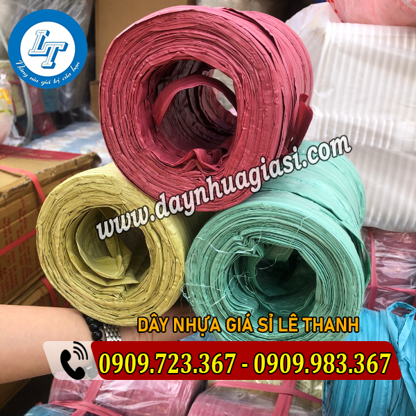 LẤY SỈ DÂY NILON ỐNG GIÁ RẺ Ở TIỀN GIANG LẤY SỈ DÂY NILON ỐNG GIÁ RẺ Ở TIỀN GIANG