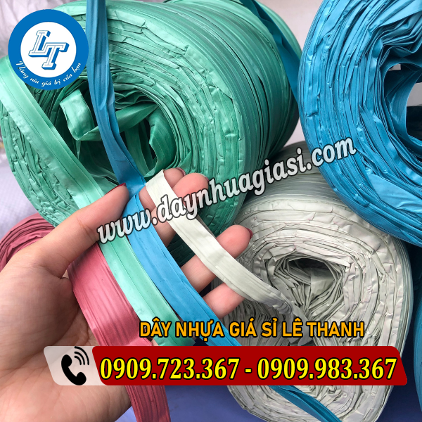 LẤY SỈ DÂY NILON ỐNG GIÁ RẺ Ở TIỀN GIANG LẤY SỈ DÂY NILON ỐNG GIÁ RẺ Ở TIỀN GIANG