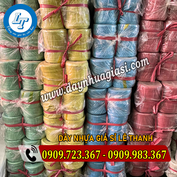 LẤY SỈ DÂY NILON ỐNG GIÁ RẺ Ở TIỀN GIANG LẤY SỈ DÂY NILON ỐNG GIÁ RẺ Ở TIỀN GIANG