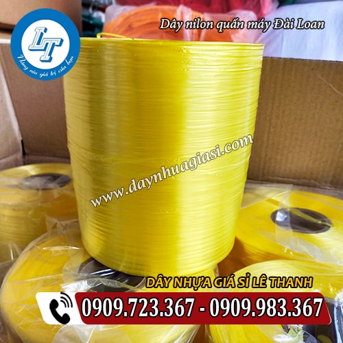 dây nilon quấn máy kháng nước tốt dây nilon quấn máy kháng nước tốt