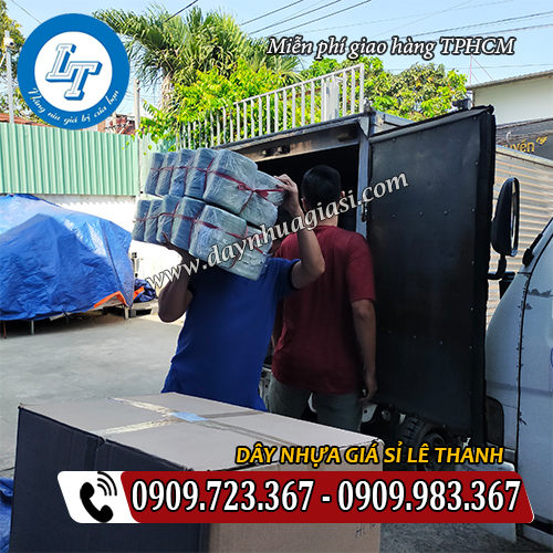 dây nilon trắng giá rẻ giao toàn quốc dây nilon trắng giá rẻ giao toàn quốc