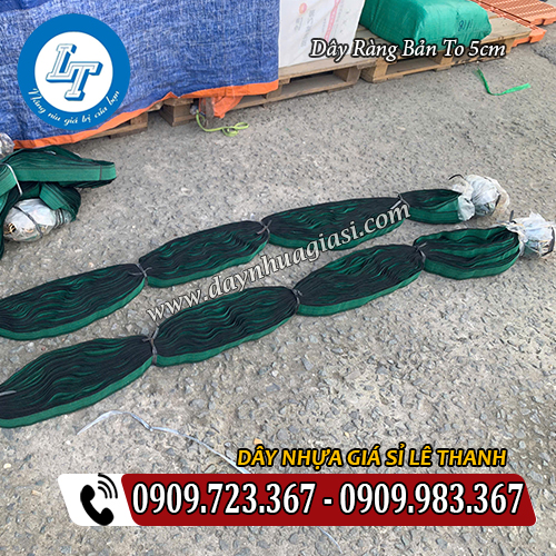 dây ràng bản to chiều dài sợi đa dạng dây ràng bản to chiều dài sợi đa dạng