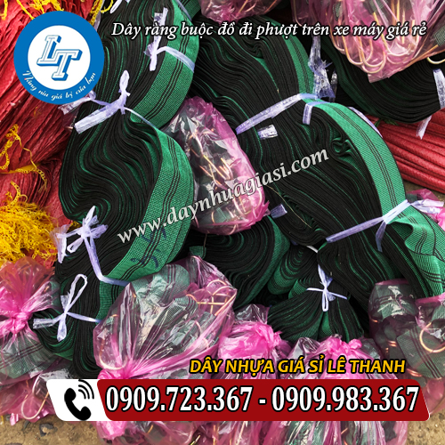 dây ràng bố xanh buộc đồ đi phượt trên xe máy giá rẻ dây ràng bố xanh buộc đồ đi phượt trên xe máy giá rẻ
