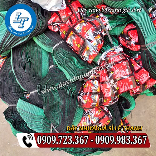 dây ràng bố xanh chở hàng giá sỉ rẻ lê thanh dây ràng bố xanh chở hàng giá sỉ rẻ lê thanh