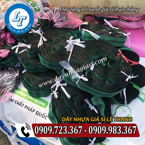dây ràng bố xanh giá rẻ tại xưởng lê thanh dây ràng bố xanh giá rẻ tại xưởng lê thanh