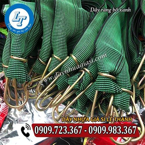 dây ràng bố xanh kích thước đa dạng dây ràng bố xanh kích thước đa dạng