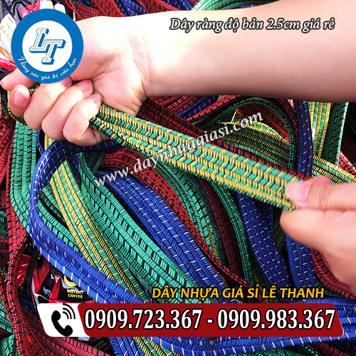 dây ràng độ chịu lục kéo căng tốt dây ràng độ chịu lục kéo căng tốt