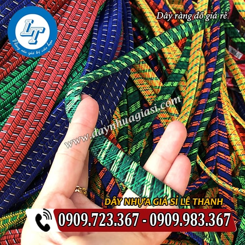 dây ràng đồ giá rẻ bản rộng 1.5cm 2.5cm dây ràng đồ giá rẻ bản rộng 1.5cm 2.5cm