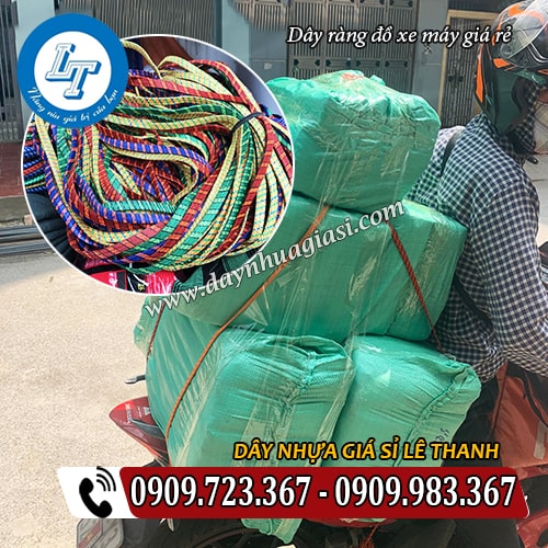 dây ràng đồ xe máy cố định hàng hóa dây ràng đồ xe máy cố định hàng hóa