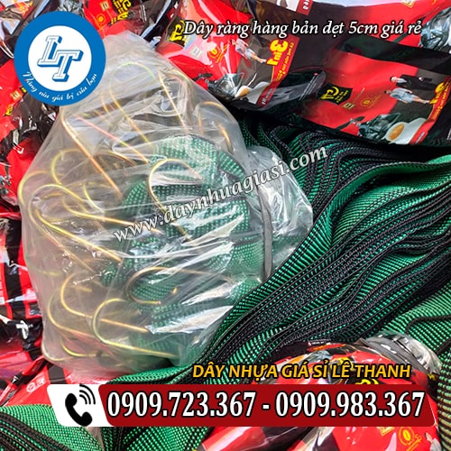 dây ràng hàng bản dẹt 5cm giá rẻ đóng gói thành phẩm dây ràng hàng bản dẹt 5cm giá rẻ đóng gói thành phẩm