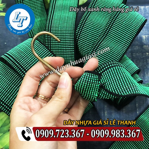 dây ràng có 2 đầu móc chống gỉ dây ràng có 2 đầu móc chống gỉ