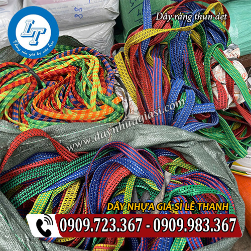 dây ràng thun dẹt giá rẻ sẵn số lượng lớn dây ràng thun dẹt giá rẻ sẵn số lượng lớn