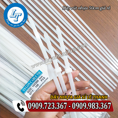 dây rút nhựa 50cm giá rẻ tại xưởng dây rút nhựa 50cm giá rẻ tại xưởng