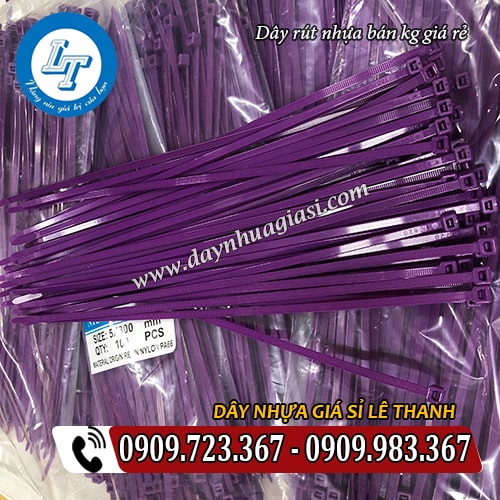 dây rút nhựa bán kg giá rẻ chất lượng dây rút nhựa bán kg giá rẻ chất lượng