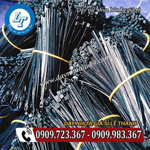 dây rút nhựa bán kg giá rẻ tại xưởng lê thanh dây rút nhựa bán kg giá rẻ tại xưởng lê thanh