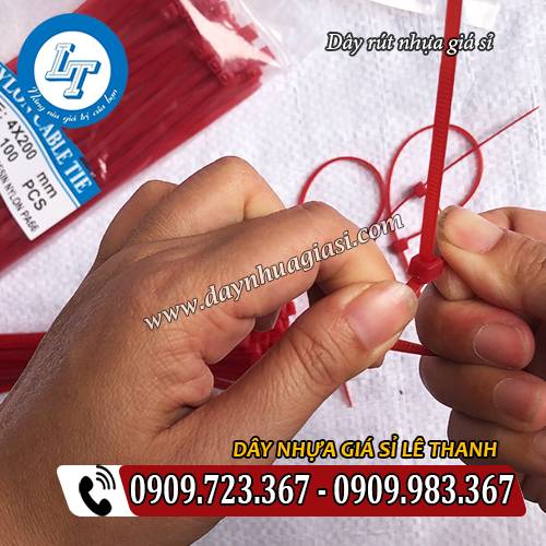 dây rút nhựa bền chắc khó kéo đứt dây rút nhựa bền chắc khó kéo đứt