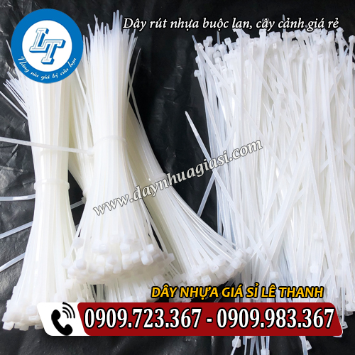 dây rút nhựa buộc lan buộc cây cảnh chịu nhiệt tốt dây rút nhựa buộc lan buộc cây cảnh chịu nhiệt tốt