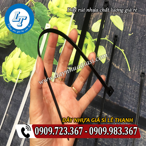 dây rút nhựa chất lượng có độ bền cao dây rút nhựa chất lượng có độ bền cao