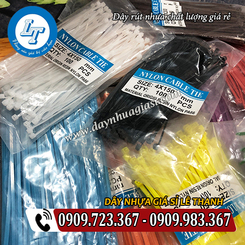 dây rút nhựa chất lượng giá rẻ bao bì đóng gói cẩn thận dây rút nhựa chất lượng giá rẻ bao bì đóng gói cẩn thận