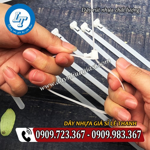 dây rút nhựa chất lượng khó kéo đứt dây rút nhựa chất lượng khó kéo đứt