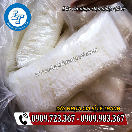 dây rút nhựa chịu nhiệt giá rẻ bán theo ký dây rút nhựa chịu nhiệt giá rẻ bán theo ký