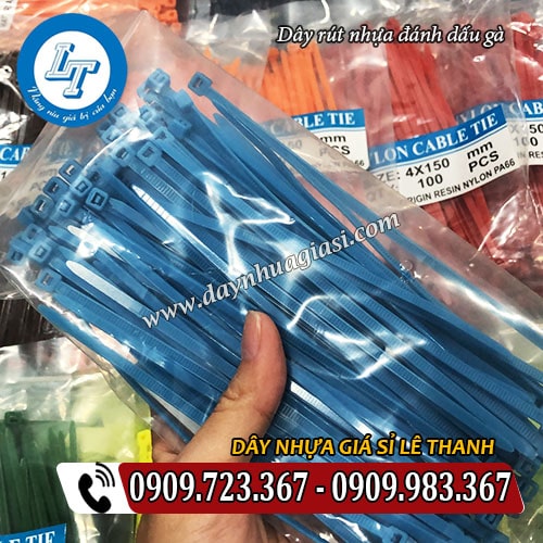 dây rút nhựa đánh dấu gà giá rẻ đủ màu dây rút nhựa đánh dấu gà giá rẻ đủ màu