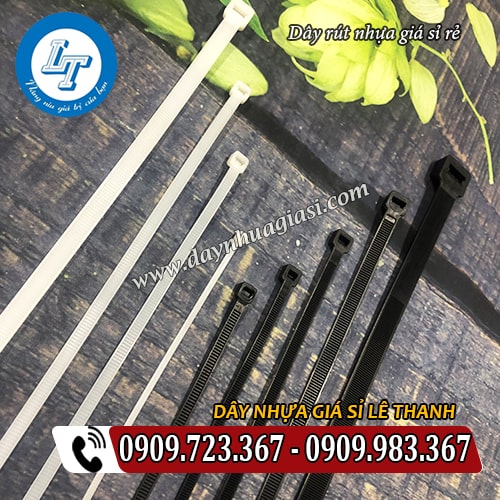 dây rút nhựa giá rẻ đa dạng kích thước dây rút nhựa giá rẻ đa dạng kích thước