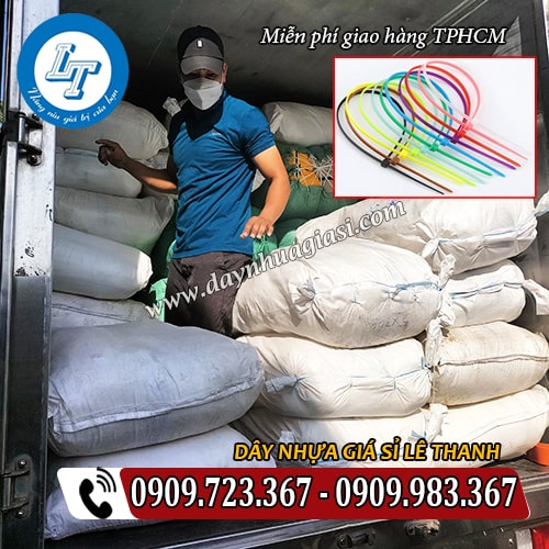 dây rút nhựa giá rẻ miễn ship tphcm dây rút nhựa giá rẻ miễn ship tphcm