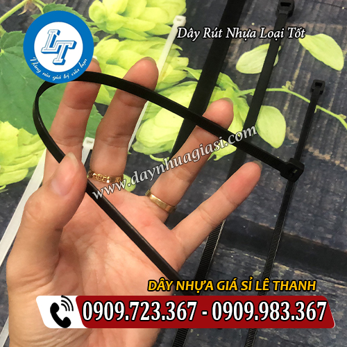 dây rút nhựa loại tốt bền chắc chịu lực tốt dây rút nhựa loại tốt bền chắc chịu lực tốt