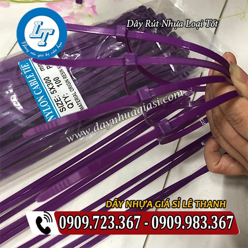 dây rút nhựa loại tốt dẻo dai dây rút nhựa loại tốt dẻo dai