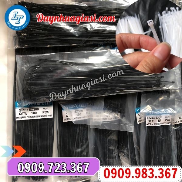 dây rút nhựa màu đen giá rẻ tận xưởng sản xuất dây rút nhựa màu đen giá rẻ tận xưởng sản xuất