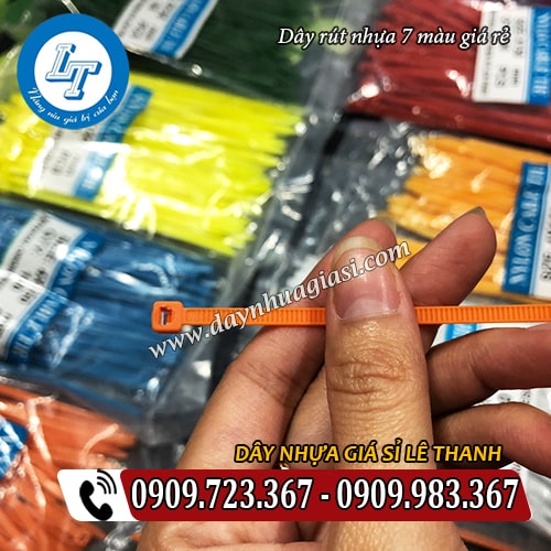 dây rút nhựa đủ màu giá rẻ chất lượng dây rút nhựa đủ màu giá rẻ chất lượng