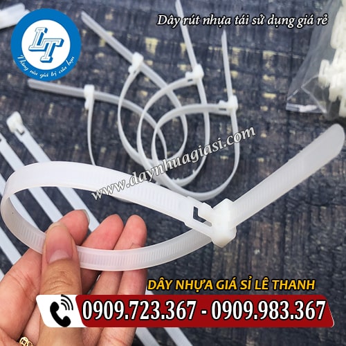 dây rút nhựa tái sử dụng chất lượng tại xưởng lê thanh dây rút nhựa tái sử dụng chất lượng tại xưởng lê thanh