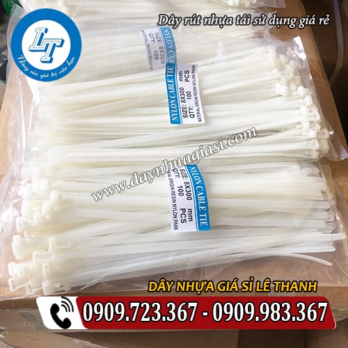 dây rút nhựa tái sử dụng giá rẻ tại xưởng sản xuất dây rút nhựa tái sử dụng giá rẻ tại xưởng sản xuất