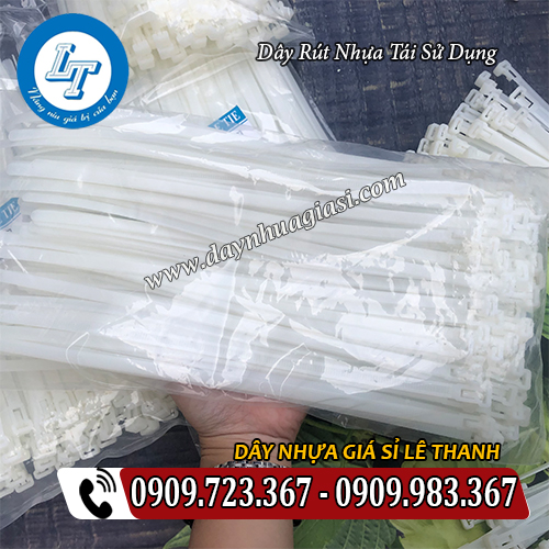 dây rút nhựa tái sử dụng giá sỉ rẻ theo số lượng dây rút nhựa tái sử dụng giá sỉ rẻ theo số lượng