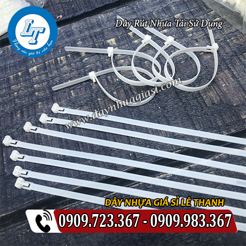 dây rút nhựa tái sử dụng tiết kiệm chi phí dây rút nhựa tái sử dụng tiết kiệm chi phí