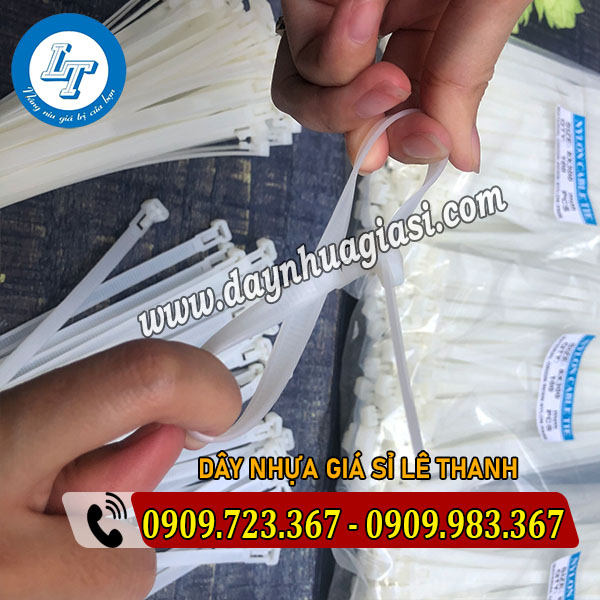 GIÁ SỈ DÂY RÚT THÁO MỞ ĐƯỢC ĐA SẮC MÀU TIỆN LỢ dây rút tháo mở được chắc chắn