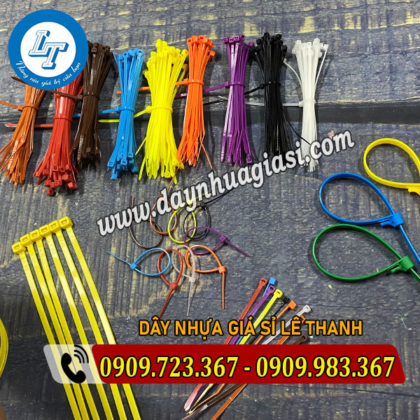 GIÁ SỈ DÂY RÚT THÁO MỞ ĐƯỢC ĐA SẮC MÀU TIỆN LỢ dây rút tháo mở được giá rẻ