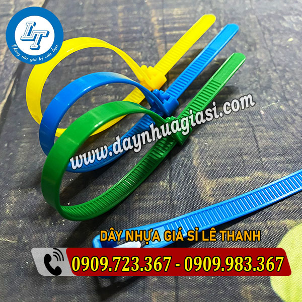 GIÁ SỈ DÂY RÚT THÁO MỞ ĐƯỢC ĐA SẮC MÀU TIỆN LỢ dây rút tháo mở được nhiều màu