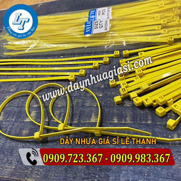 GIÁ SỈ DÂY RÚT THÁO MỞ ĐƯỢC ĐA SẮC MÀU TIỆN LỢ dây rút tháo mở được