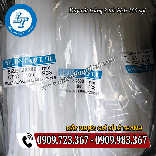 dây rút trắng 3 tấc thuộc kích thước tầm trung dây rút trắng 3 tấc thuộc kích thước tầm trung